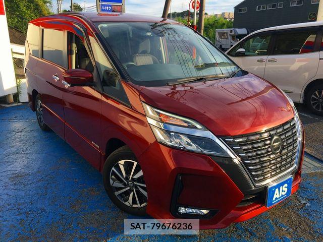 Nissan SERENA 2020-02 8038152-4