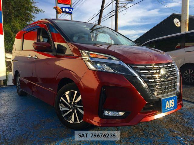 Nissan SERENA 2020-02 8038152-5