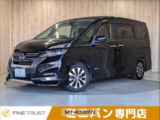 Nissan SERENA 2016-12 8038171-0