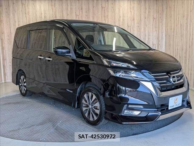 Nissan SERENA 2016-12 8038171-16