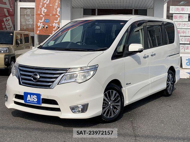 Nissan SERENA 2015-09 8038174-0