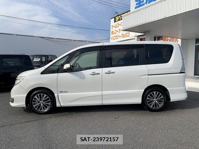 Nissan SERENA 2015-09 8038174-22