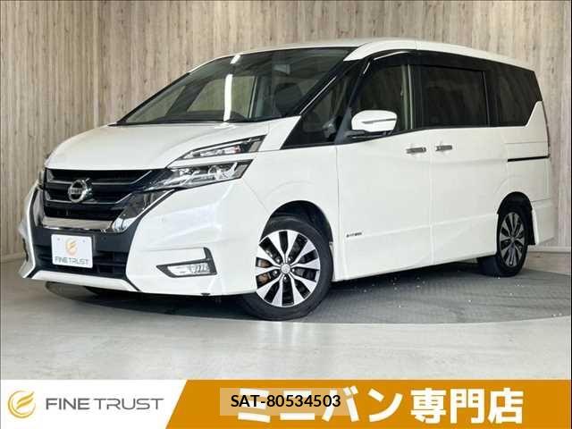 Nissan SERENA 2019-07 8038173-0