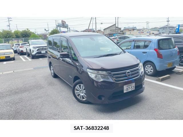 Nissan SERENA 2016-05 8038179-0