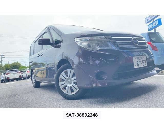 Nissan SERENA 2016-05 8038179-11