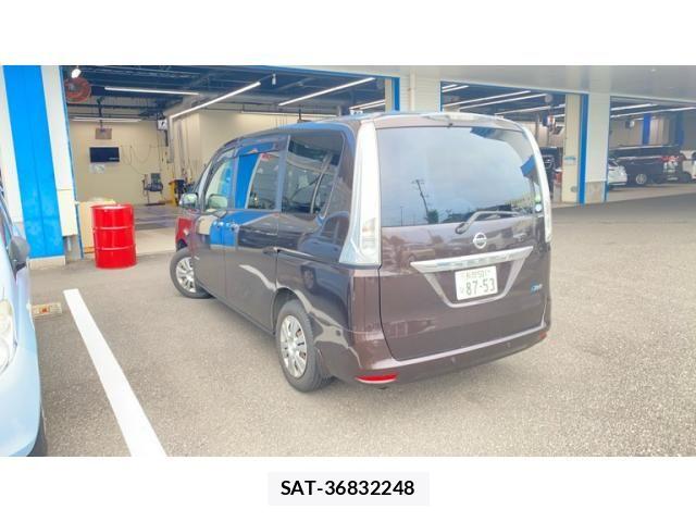 Nissan SERENA 2016-05 8038179-1