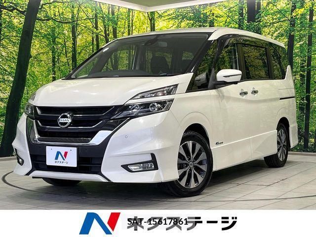 Nissan SERENA 2017-09 8038166-0