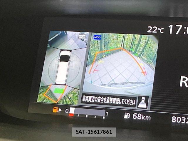 Nissan SERENA 2017-09 8038166-4