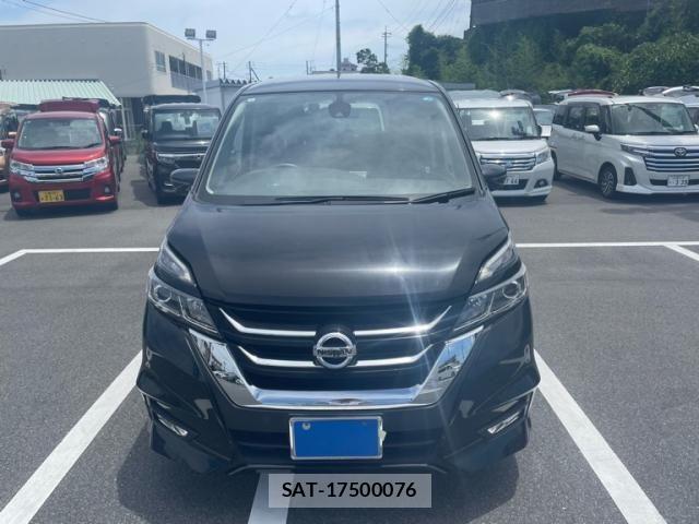 Nissan SERENA 2018-06 8038165-0