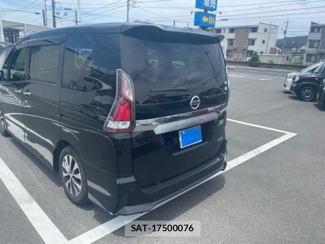 Nissan SERENA 2018-06 8038165-8