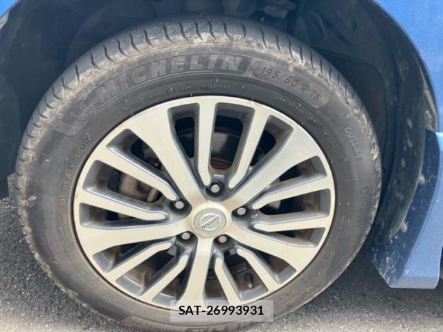 Nissan SERENA 2015-11 8038175-9