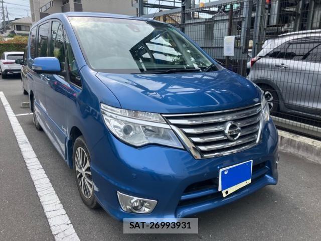 Nissan SERENA 2015-11 8038175-1