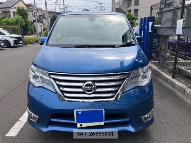 Nissan SERENA 2015-11 8038175-2