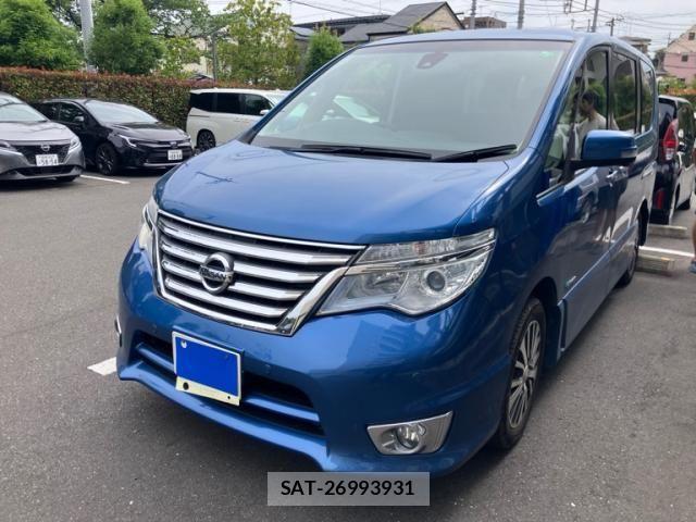 Nissan SERENA 2015-11 8038175-3