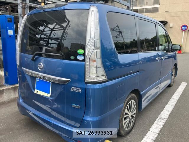 Nissan SERENA 2015-11 8038175-4
