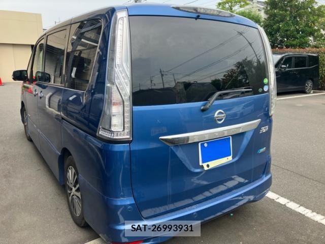 Nissan SERENA 2015-11 8038175-5