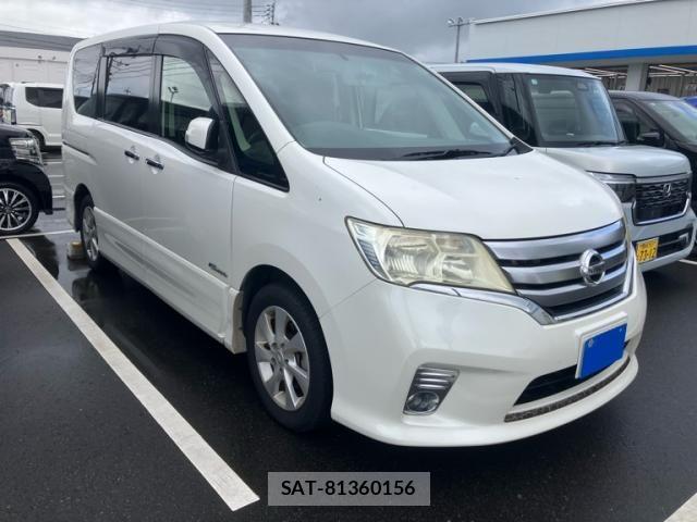 Nissan SERENA 2013-07 8038193-0