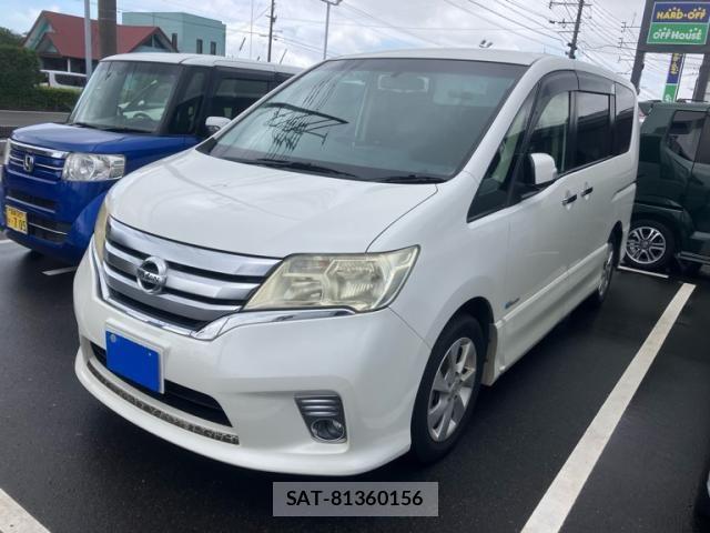 Nissan SERENA 2013-07 8038193-1