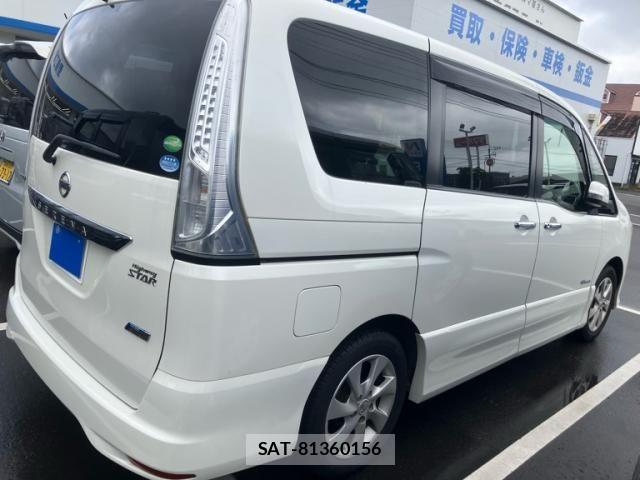 Nissan SERENA 2013-07 8038193-2