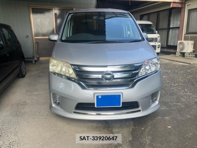 Nissan SERENA 2013-03 8038194-1