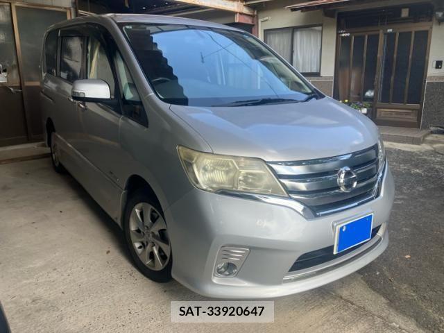 Nissan SERENA 2013-03 8038194-2