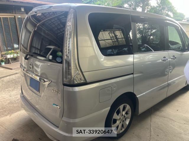 Nissan SERENA 2013-03 8038194-3