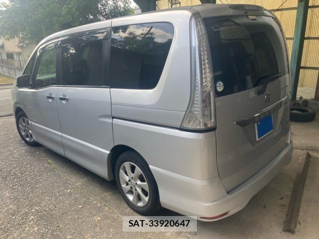 Nissan SERENA 2013-03 8038194-4