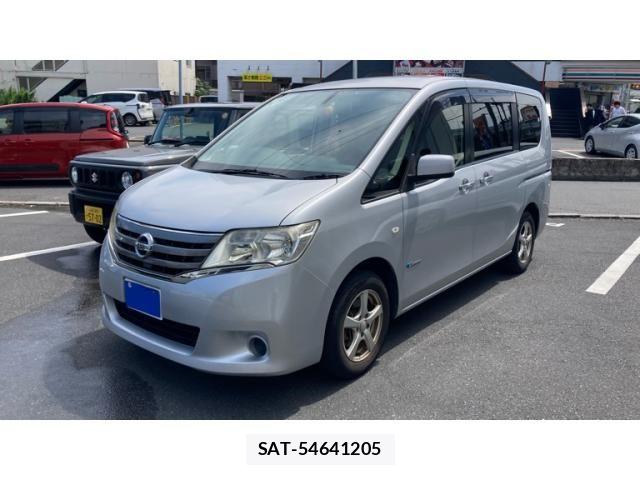 Nissan SERENA 2013-03 8038192-0