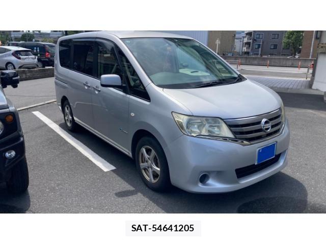 Nissan SERENA 2013-03 8038192-1
