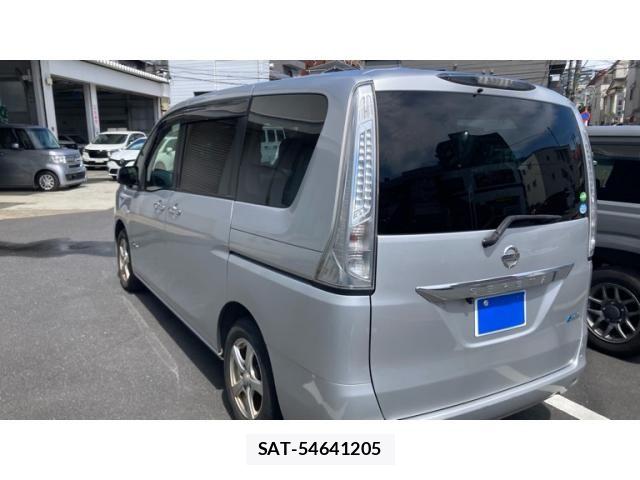 Nissan SERENA 2013-03 8038192-2