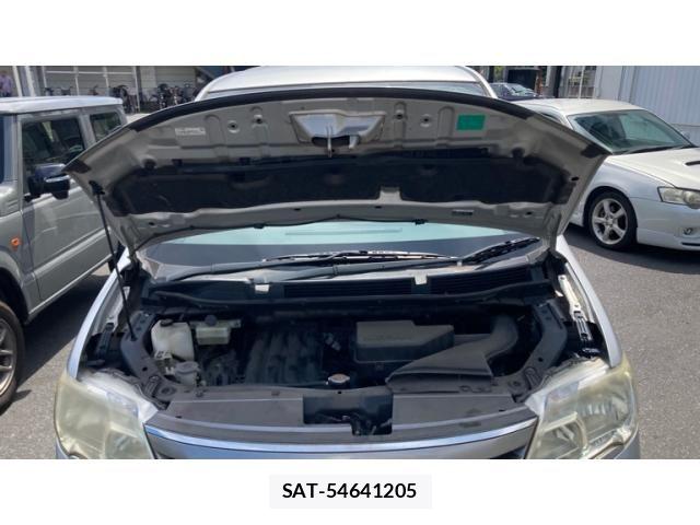 Nissan SERENA 2013-03 8038192-8