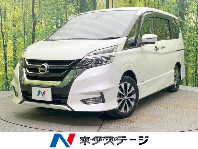 Nissan SERENA 2019-06 8038150-0