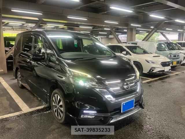 Nissan SERENA 2018-07 8038176-0
