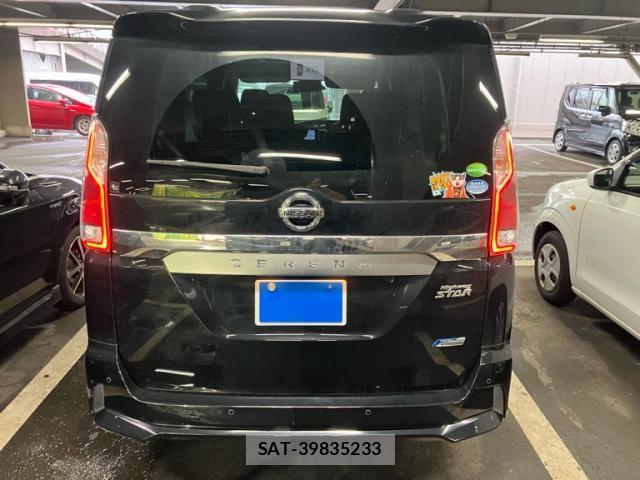 Nissan SERENA 2018-07 8038176-4