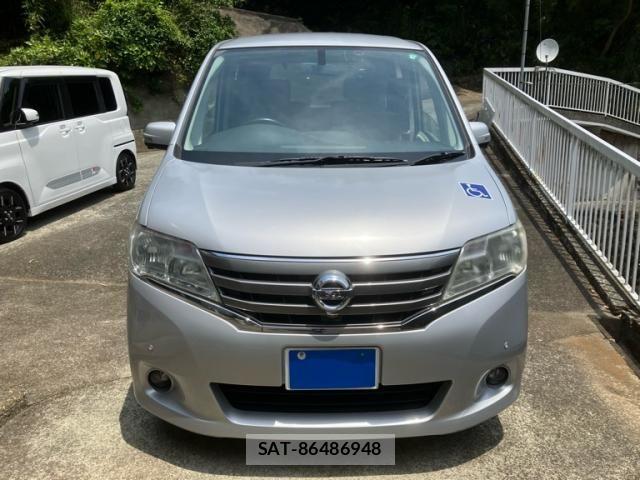 Nissan SERENA 2013-08 8038184-1