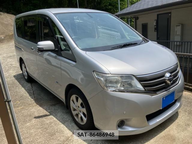Nissan SERENA 2013-08 8038184-2