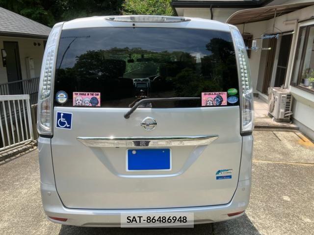 Nissan SERENA 2013-08 8038184-4