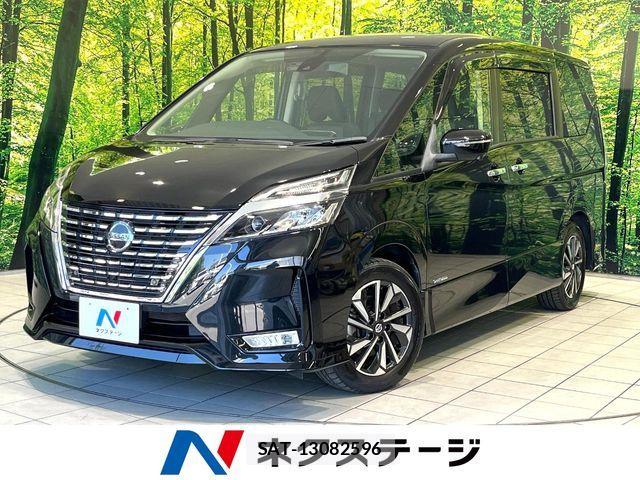 Nissan SERENA 2021-05 8038149-0