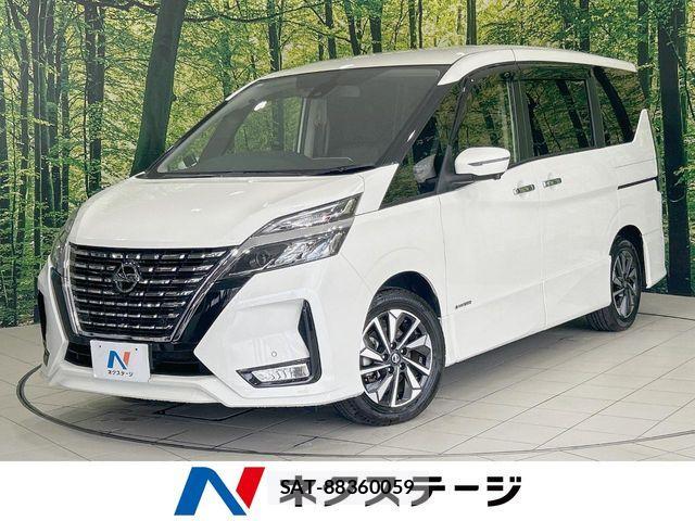 Nissan SERENA 2019-12 8038151-0