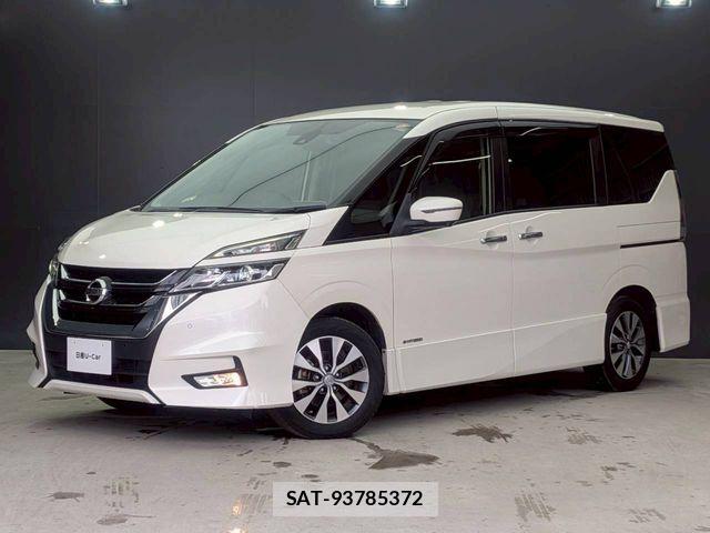 Nissan SERENA 2019-06 8075517-0