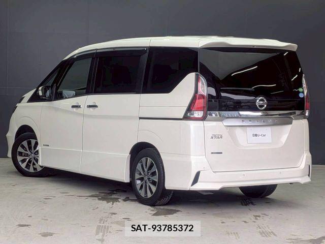Nissan SERENA 2019-06 8075517-3