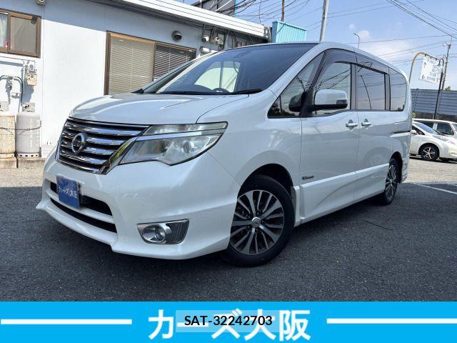 Nissan SERENA 2015-07 8075541-0