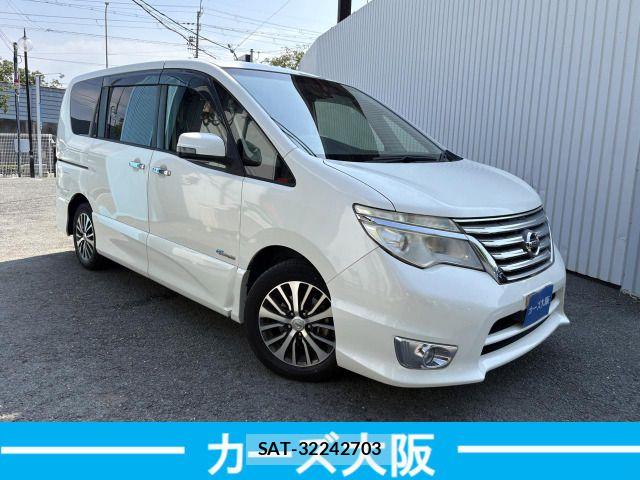 Nissan SERENA 2015-07 8075541-1