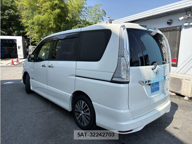 Nissan SERENA 2015-07 8075541-2