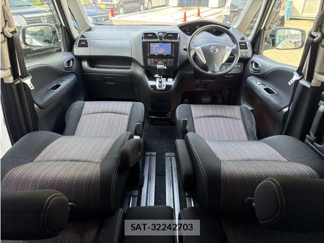 Nissan SERENA 2015-07 8075541-5