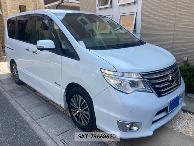 Nissan SERENA 2015-03 8075536-0