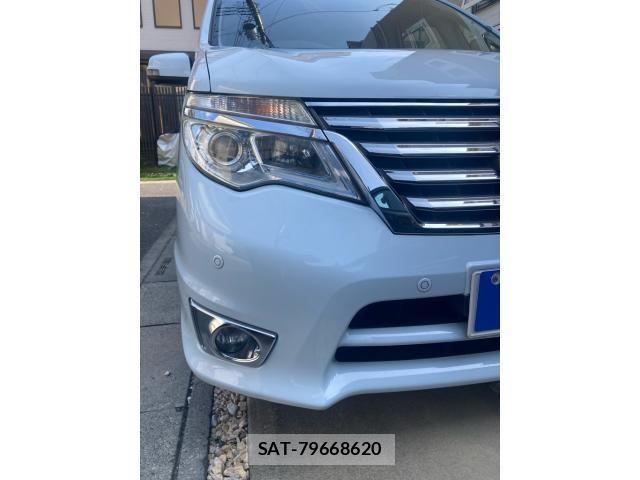 Nissan SERENA 2015-03 8075536-1