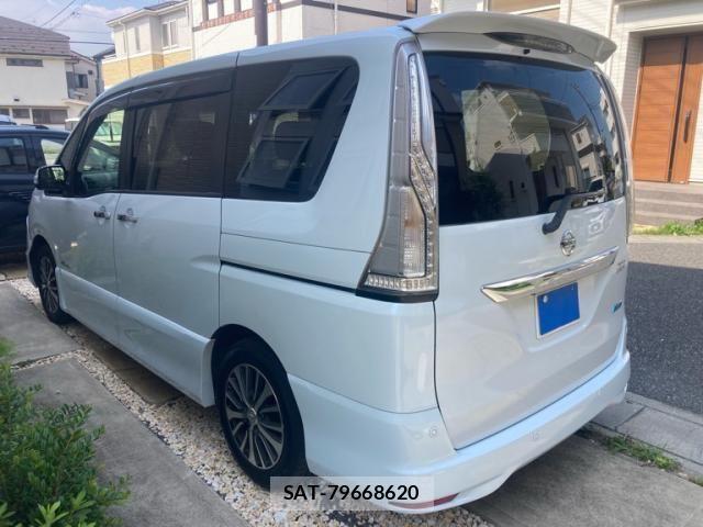 Nissan SERENA 2015-03 8075536-4