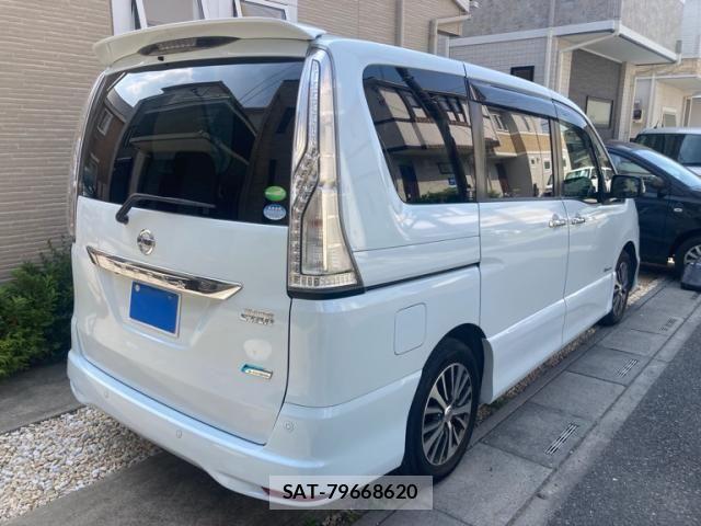 Nissan SERENA 2015-03 8075536-5