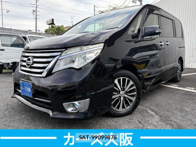 Nissan SERENA 2015-12 8075544-0